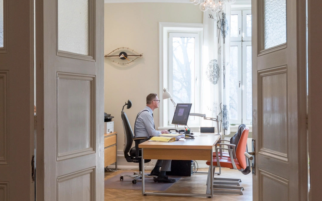 Reflektioner kring min praktikperiod på Hemby Advokatbyrå